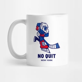 No Quit Mug